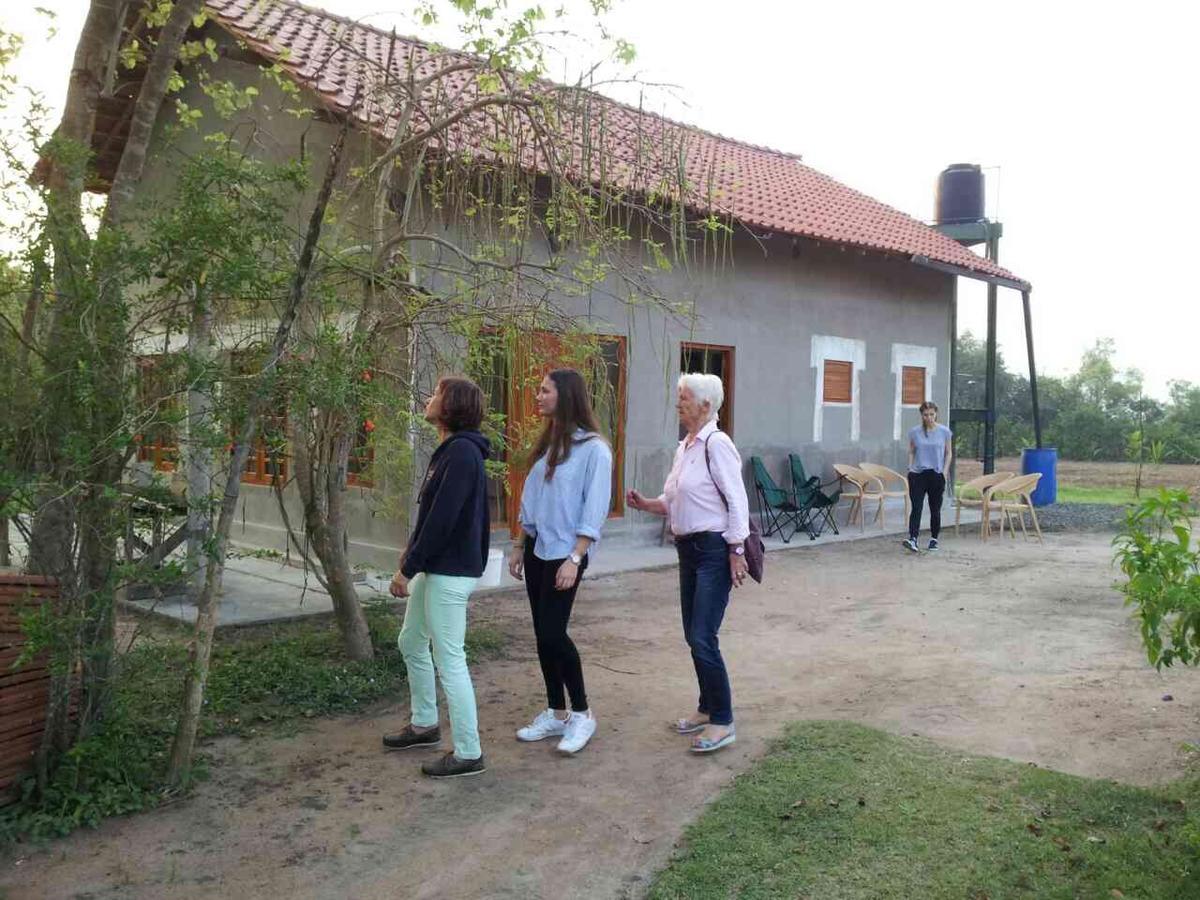 פוטאלם Captain'S Bird Safari Lodge מראה חיצוני תמונה