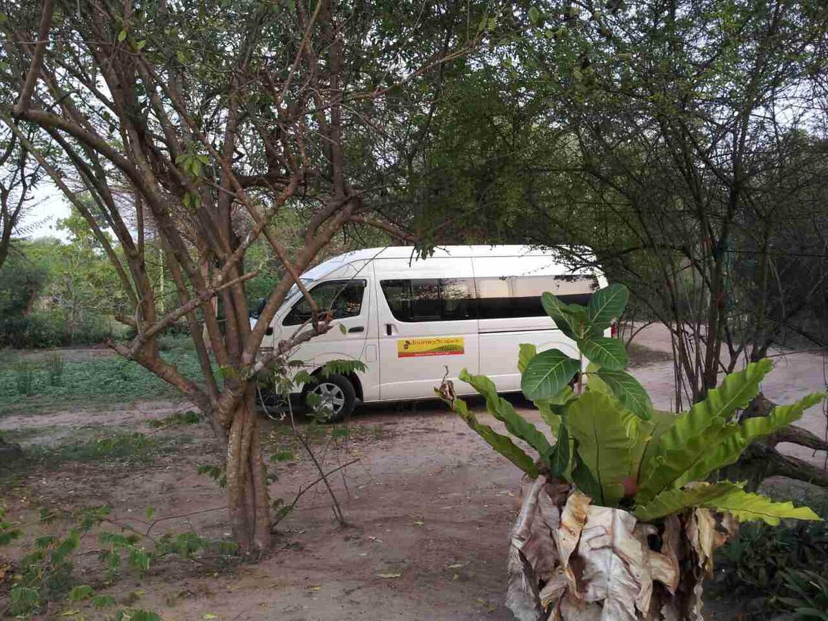 פוטאלם Captain'S Bird Safari Lodge מראה חיצוני תמונה