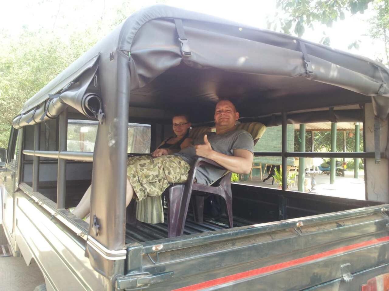 פוטאלם Captain'S Bird Safari Lodge מראה חיצוני תמונה