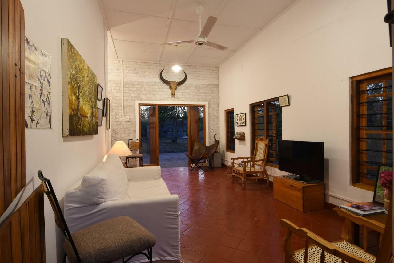 פוטאלם Captain'S Bird Safari Lodge מראה חיצוני תמונה