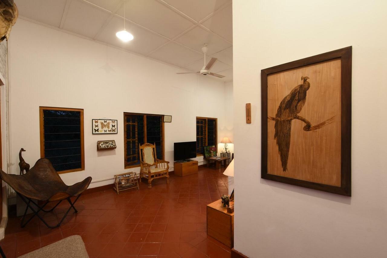 פוטאלם Captain'S Bird Safari Lodge מראה חיצוני תמונה