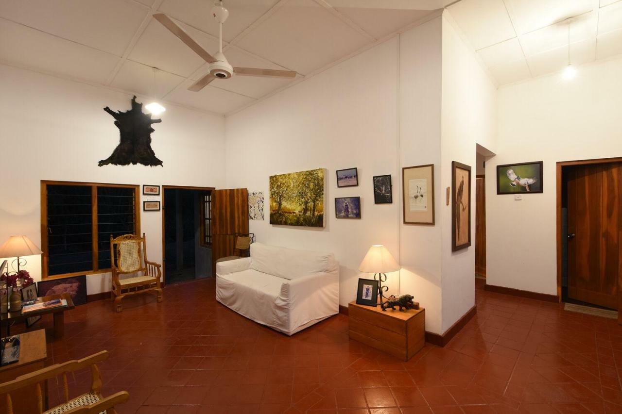 פוטאלם Captain'S Bird Safari Lodge מראה חיצוני תמונה