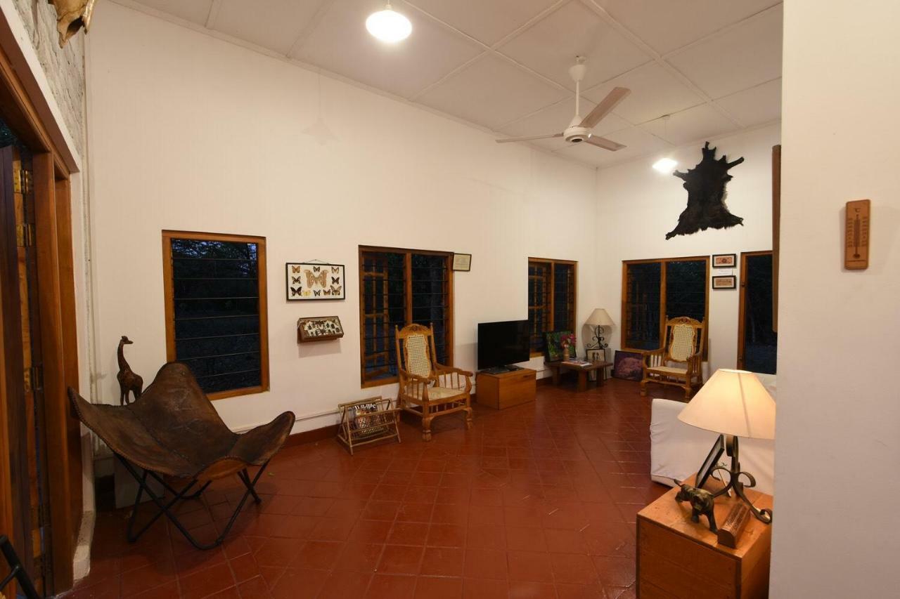 פוטאלם Captain'S Bird Safari Lodge מראה חיצוני תמונה